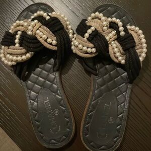 Chanel Sandals